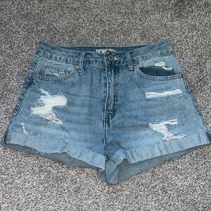 Rewash Denim Shorts